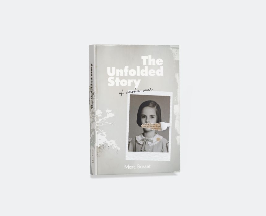 The Unfolded Story of Sasha Soar