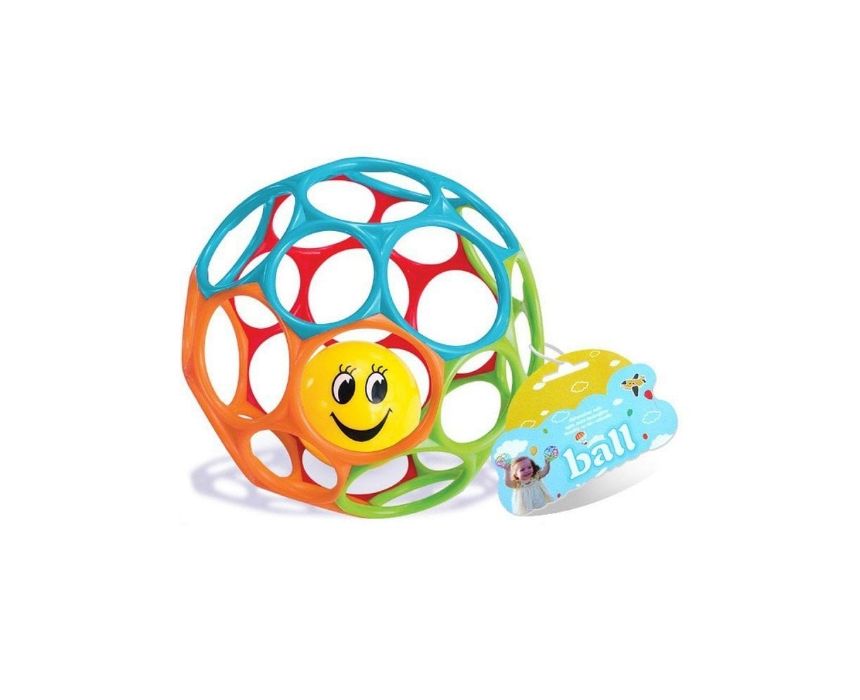 Baby Rattle Ball Toy