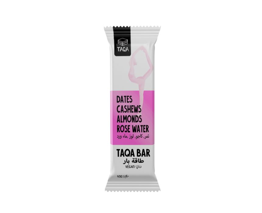 Almond Rose Taqa Bar Box