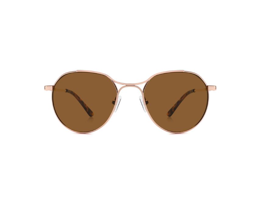 Amber Glow Women Sunglasses