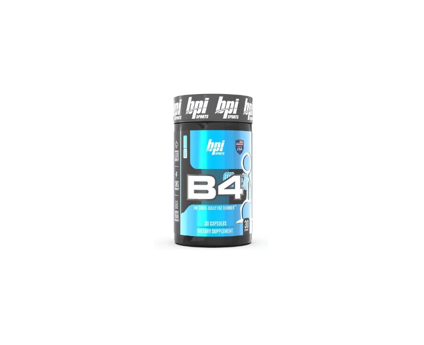 Bpi B4 Fat Burner