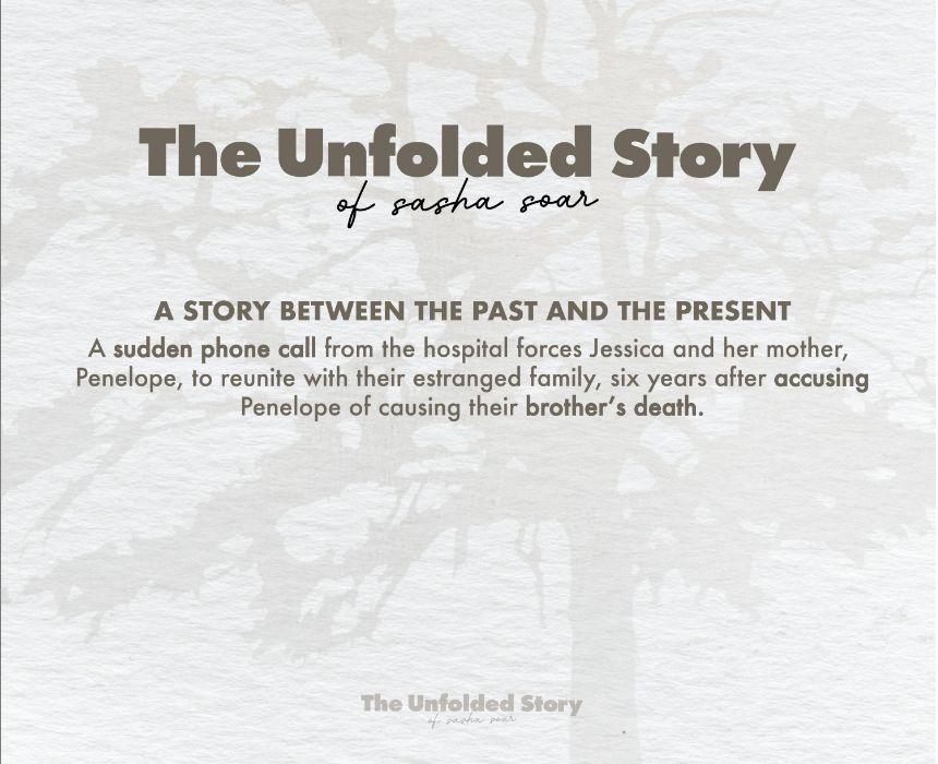 The Unfolded Story of Sasha Soar