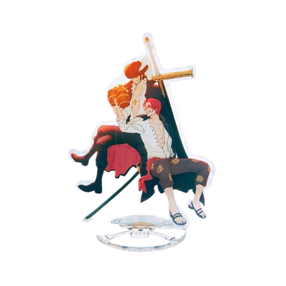 One Piece Mihawk Acrylic Figure - Nakama Lebanon