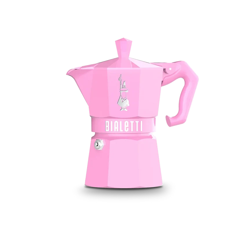 Moka Exclusive 6 Cups coffee maker Moka Exclusive 6 Cups Moka Exclusive 6 Cups Bialetti