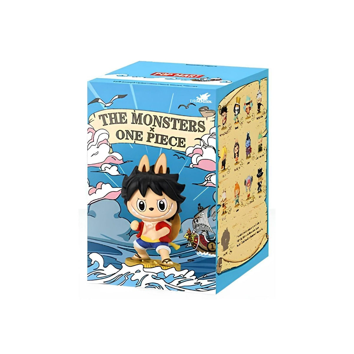 POP MART The Monsters x One Piece Figure - Nakama Lebanon