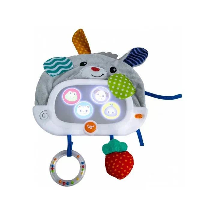 Day N' Night Bunny Pal Toddler's Toys Day N' Night Bunny Pal Day N' Night Bunny Pal WinFun