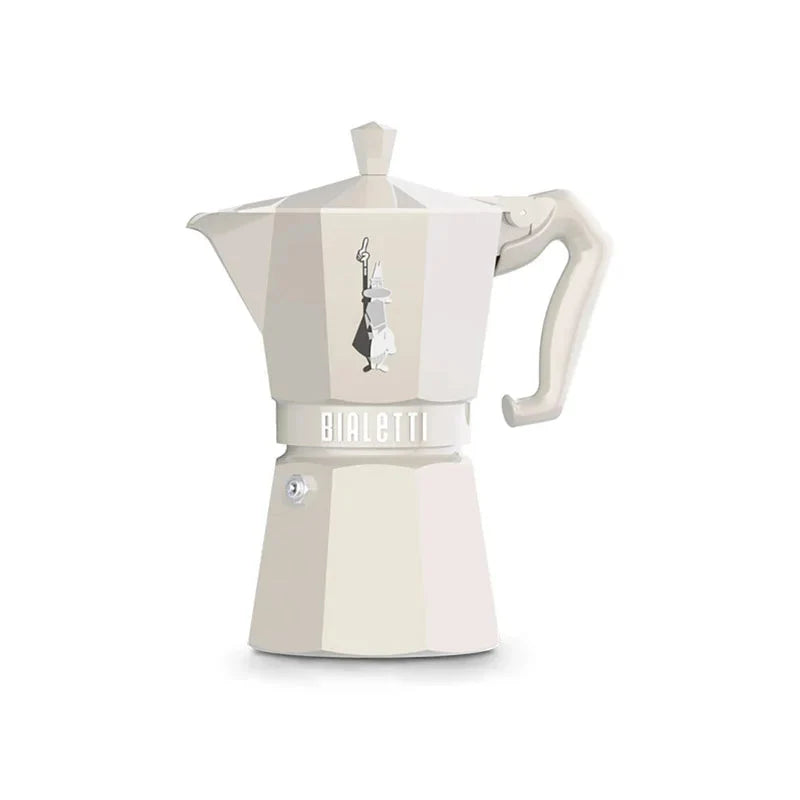 Moka Exclusive Cream coffee maker Moka Exclusive Cream Moka Exclusive Cream Bialetti