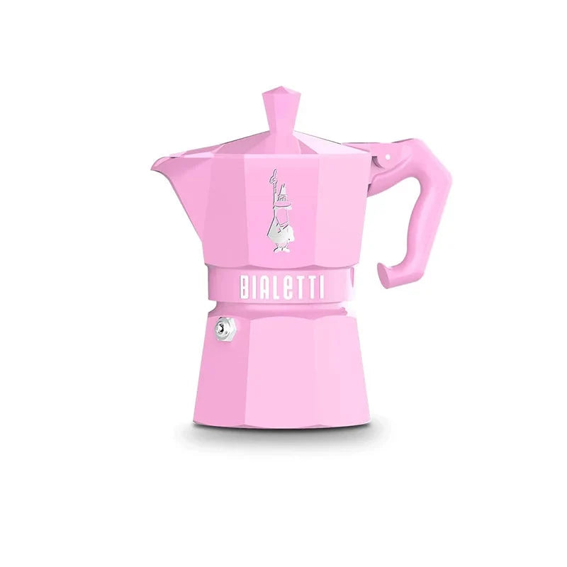Moka Exclusive Pink Coffee Makers Moka Exclusive Pink Moka Exclusive Pink Bialetti