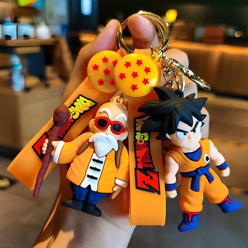Dragon Ball Anime Keychain - Nakama Lebanon