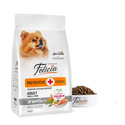 Felicia Preventive Care Adult Dog Food Small & Mini Salmon