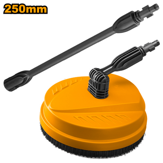 INGCO Pressure washer circular Brush 25 cm