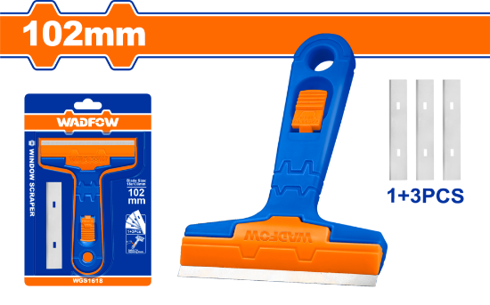 Wadfow Glass Scraper Blade