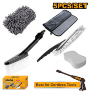 INGCO Clean Maintenance Kit Set 5 Pcs