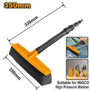 INGCO Pressure washer Brush 35 cm