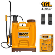 INGCO 16 L Knapsack sprayer 4.5Bar
