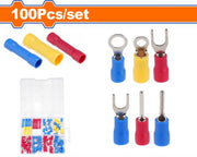 Wadfow 100 Pcs Terminals