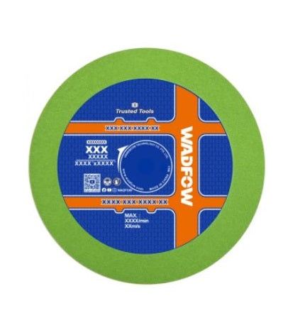 Wadfow Glass Cutting Disc 115mm