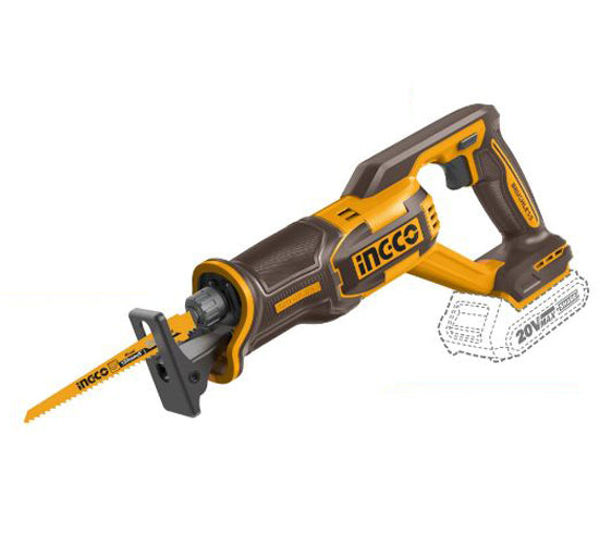 Ingco 20V Cordless Reciprocating Saw