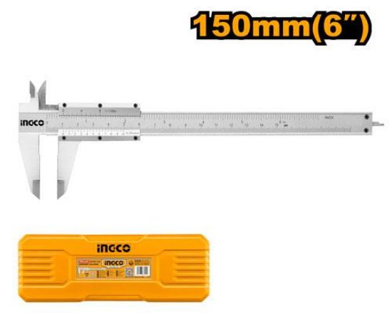 INGCO 150mm Vernier Caliper
