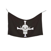 One Piece Whitebeard Flag - Nakama Lebanon