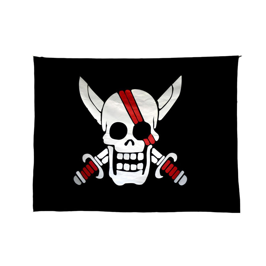 One Piece Shanks Flag - Nakama Lebanon