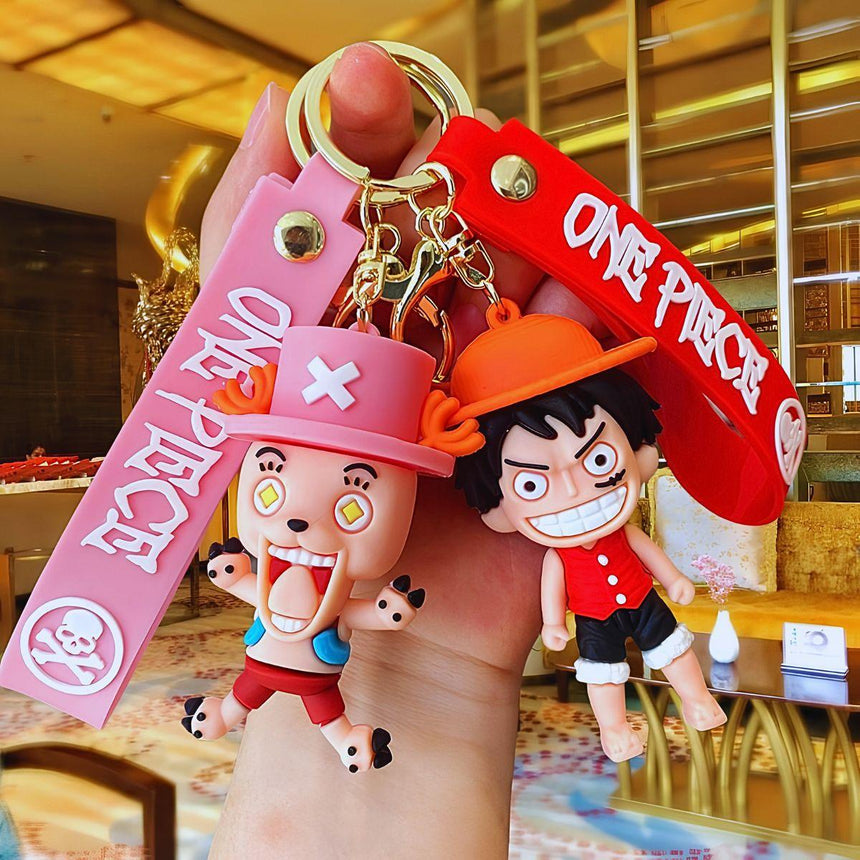 One Piece Keychain - Nakama Lebanon