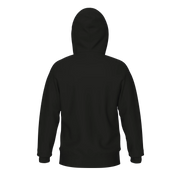 Arena Unisex Hoodie Sweatshirt Graphic Logo Black