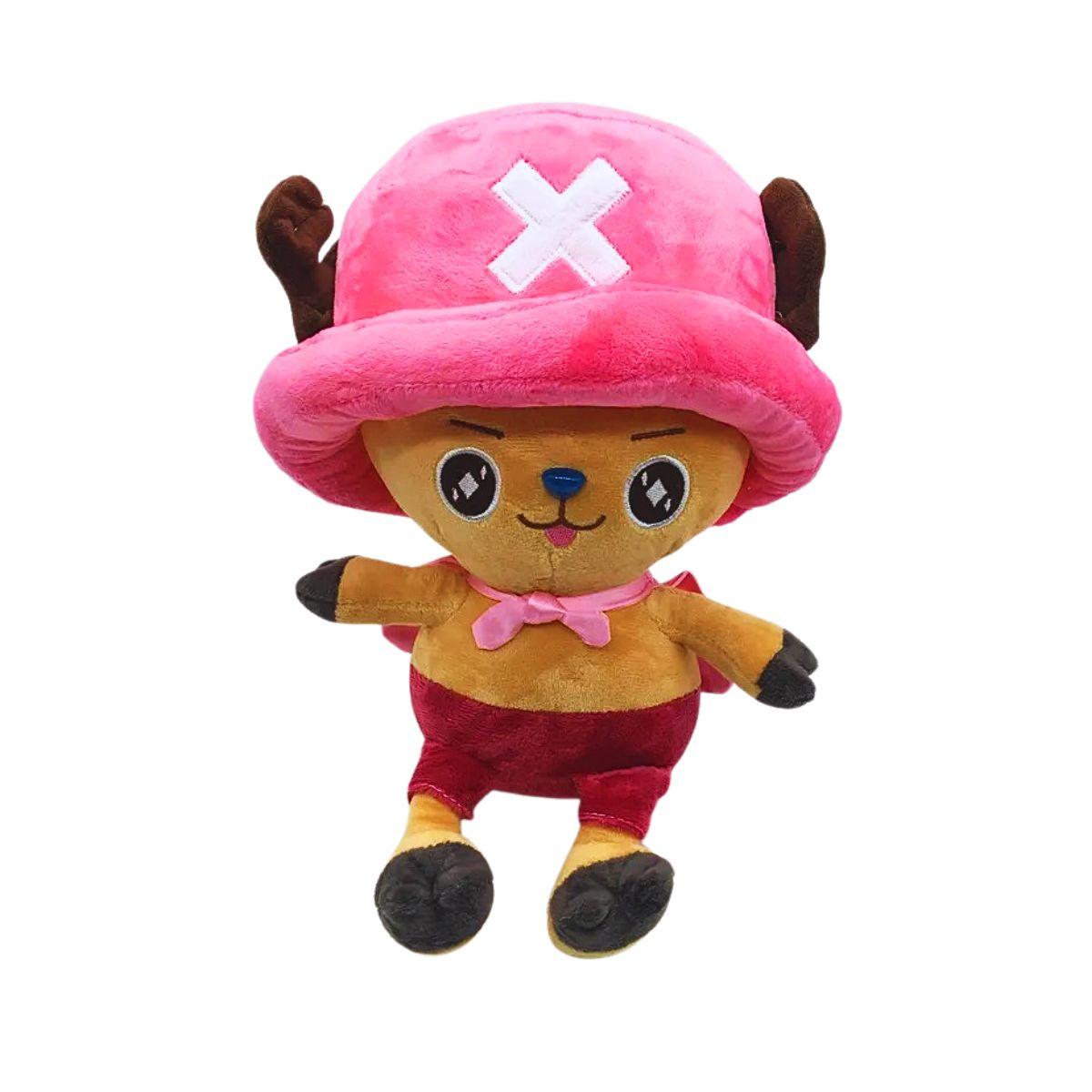 One Piece Tony Tony Chopper Plush - Nakama Lebanon