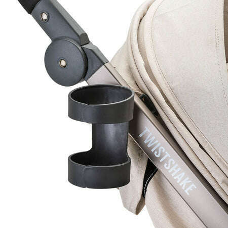 The German Outlet, Twistshake, Tour Cup Holder - Black