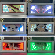 One Piece 3D LED Light Box Anime Decor - Nakama Lebanon