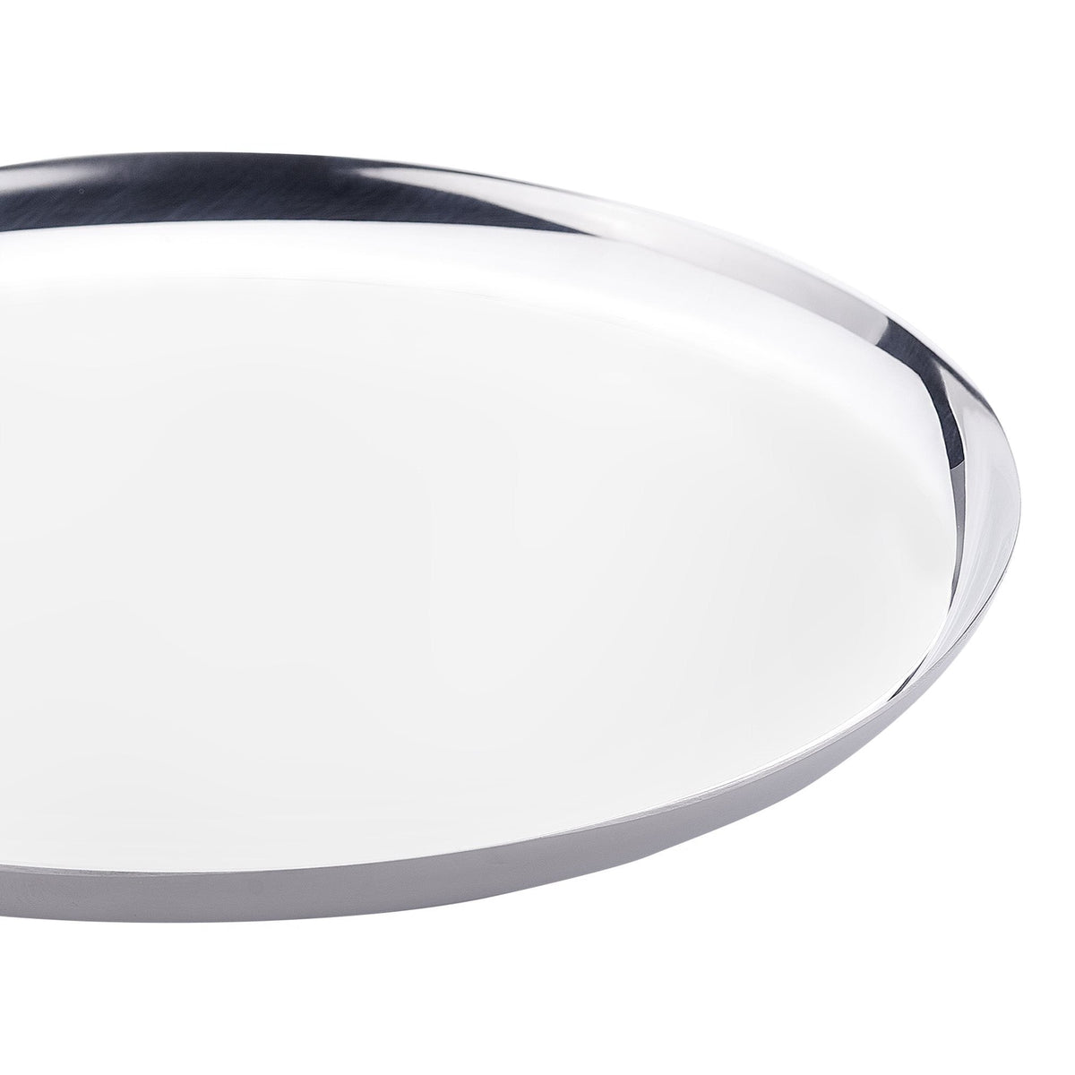Serving Tray, Stainless Steel 27cm Serving Trays Serving Tray, Stainless Steel 27cm Serving Tray, Stainless Steel 27cm Korkmaz