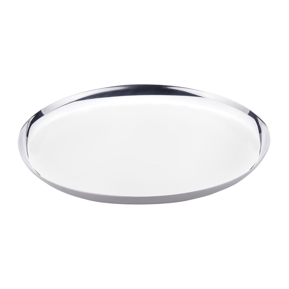 Serving Tray, Stainless Steel 27cm Serving Trays Serving Tray, Stainless Steel 27cm Serving Tray, Stainless Steel 27cm Korkmaz