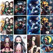 Random Demon Slayer Poster