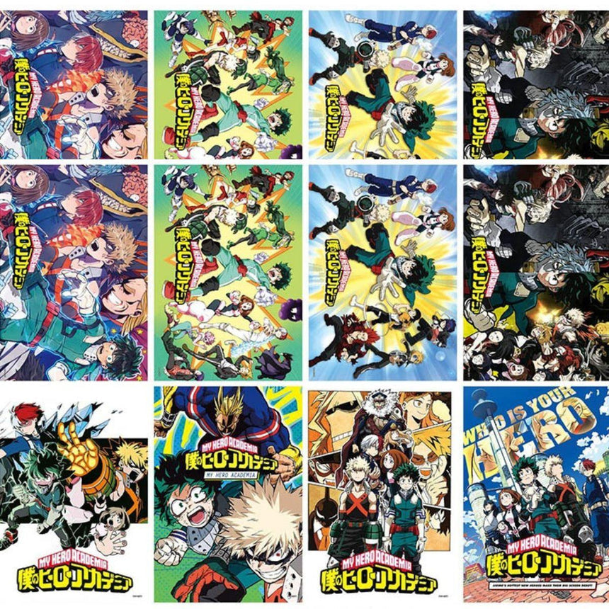 Random MHA Poster