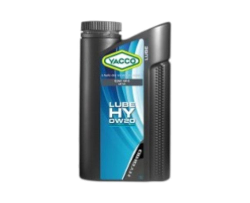 Yacco 0W20 Hybrid Engine Oil - 1 L