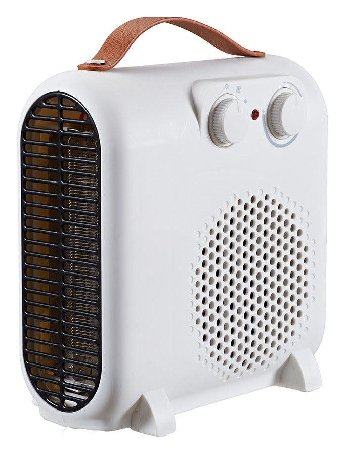 Campomatic Fan Heater FSH2000 2000W 23 x 11 x 25 cm