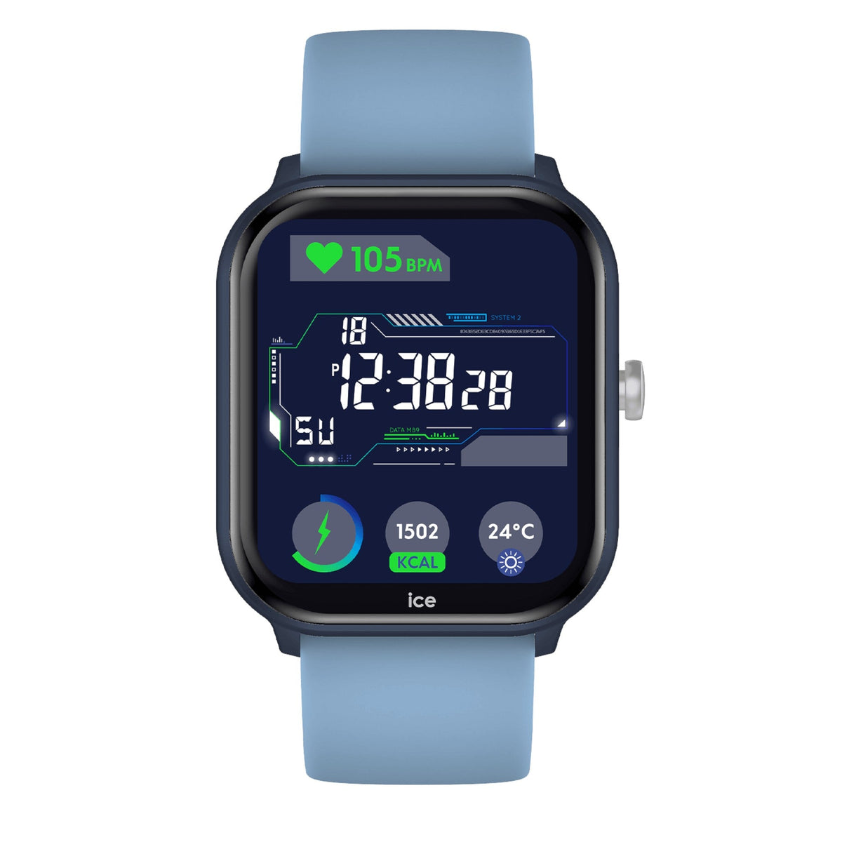Ice Watch Kids Smart Watch Ice Smart Junior 3.0 - 24296