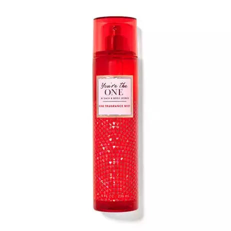 BATH & BODY WORKS YOU'RE THE ONE FINE FRAGRANCE MIST 236ML