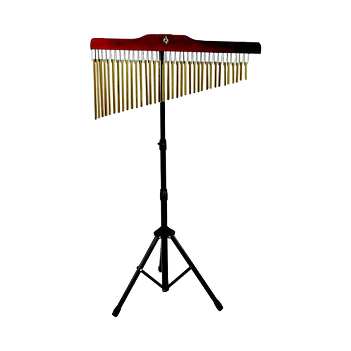 Signature 36 Aluminum Gold Wind Chimes