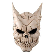 Kaiju No. 8 Kafka Hibino Cosplay Latex Mask – Anime Cosplay Mask Lebanon
