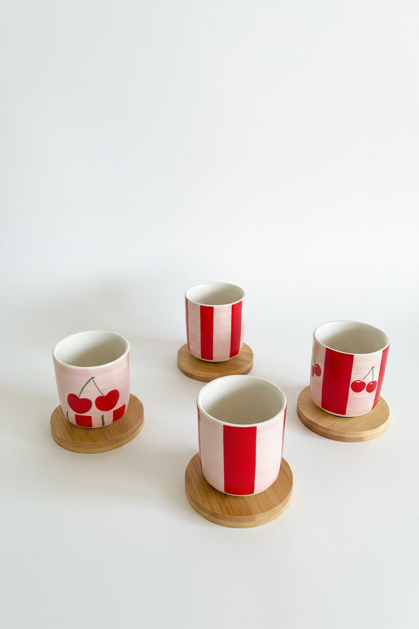 Espresso Cups Set