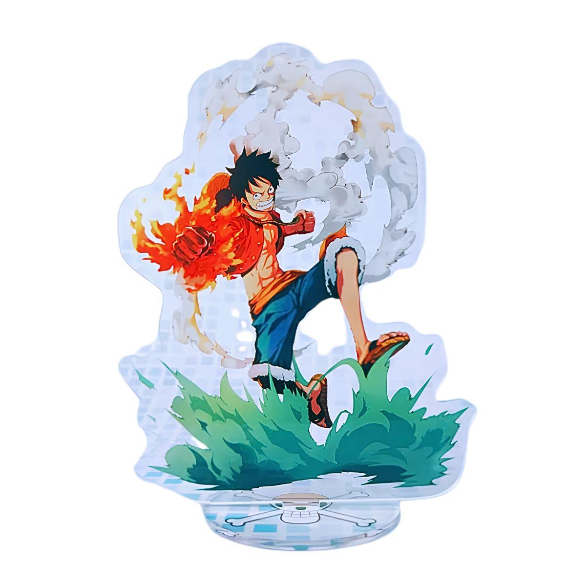 One Piece Luffy Acrylic Figure - Nakama Lebanon