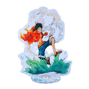 One Piece Luffy Acrylic Figure - Nakama Lebanon