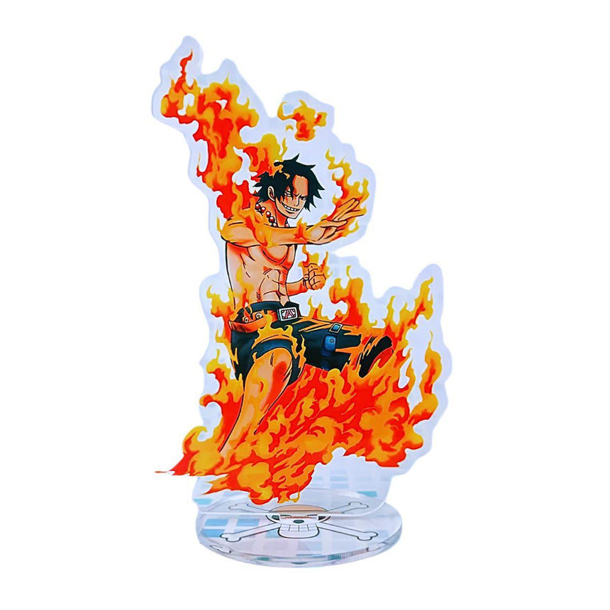 One Piece Ace Acrylic Figure - Nakama Lebanon