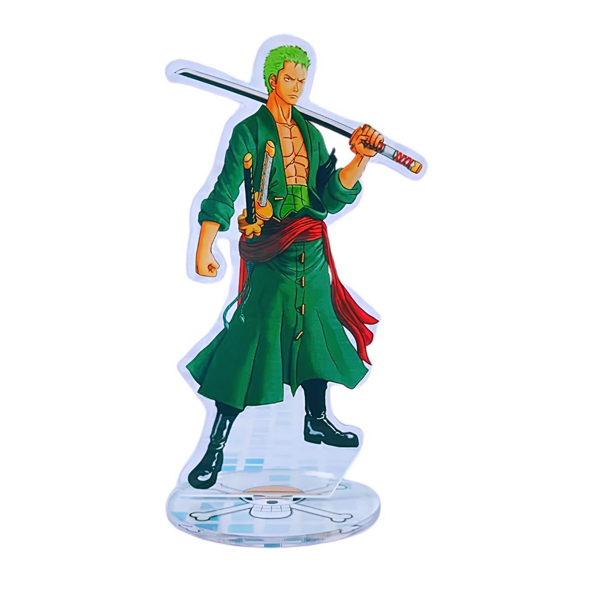 One Piece Zoro Acrylic Figure - Nakama Lebanon
