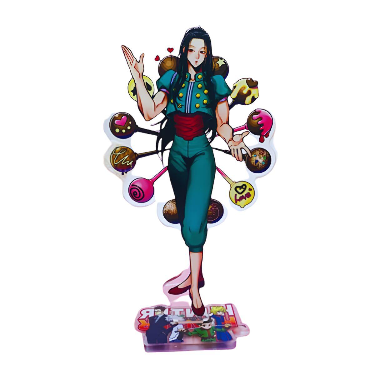 Hunter x Hunter Illumi Acrylic Figure - Nakama Lebanon