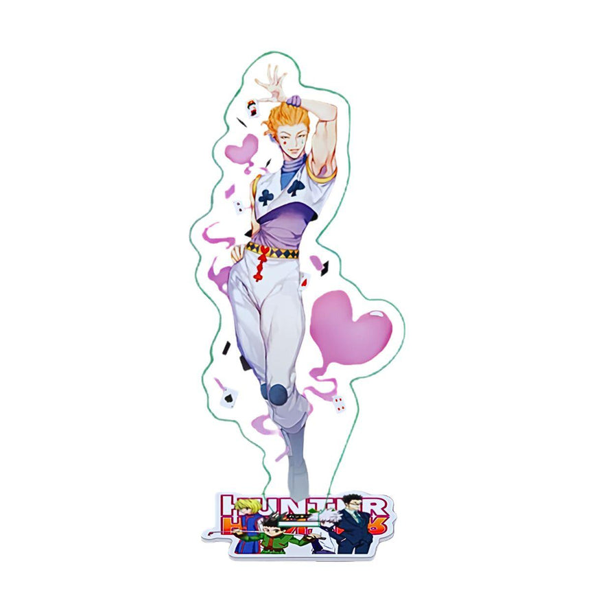 Hunter x Hunter Hisoka Acrylic Figure - Nakama Lebanon