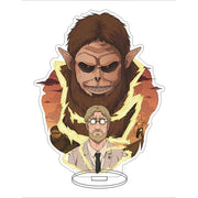 Attack On Titan Beast Titan Acrylic Figure - Nakama Lebanon