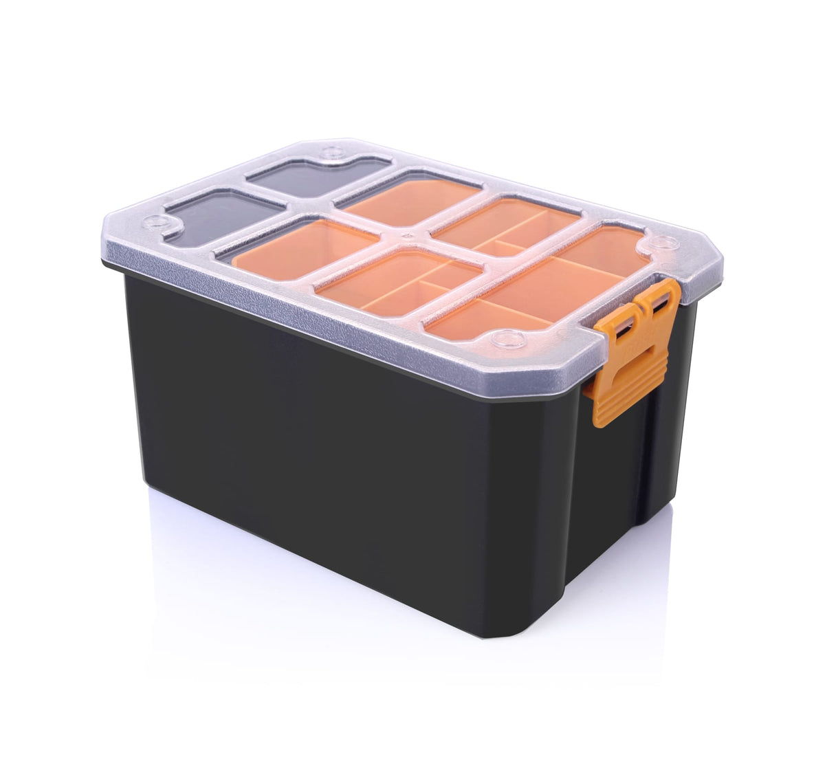 Super Bag Plastic Organizers Set 4 Pcs