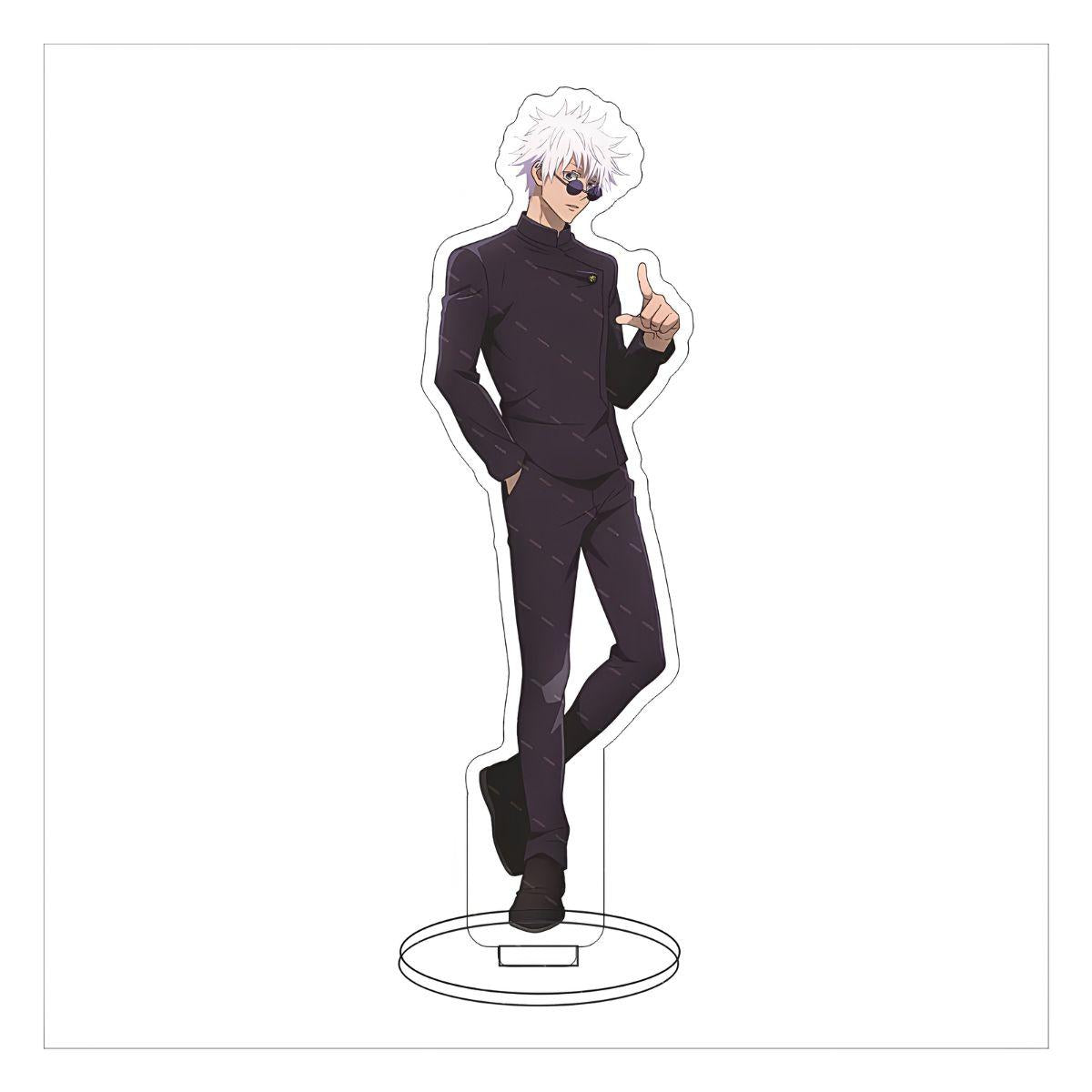 Jujutsu Kaisen Gojo Acrylic Figure - Nakama Lebanon